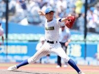 【高校野球】中央学院が４年ぶり夏４強　三宅遼真が７回２/３を無失点の好投／千葉