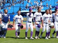 【高校野球】関東第一、７回コールドで２年連続４強入り　松田守生４打点で勝利へけん引／東東京