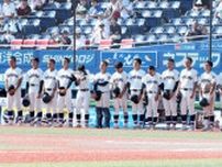 【高校野球】四街道、習志野に食らいつくも16年ぶり県立勢Ｖならず「楽しかった」宮田主将／千葉
