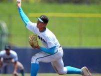 【高校野球】山梨学院152キロ右腕・菰田陽生、３回無失点好救援「３年生と１試合でも長く」／山梨