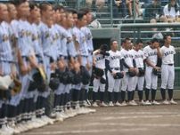 【高校野球】決勝初進出の有明は惜敗　力投の２年生、斉藤遼汰郎「来年こそはという思い」／熊本