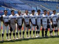 【高校野球】八王子実践・河本ロバート監督「大分苦しかった」01年以来のベスト４逃す／西東京