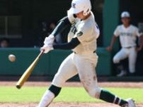 【高校野球】報徳学園が乱打戦制し４強「打てたらラッキー」山岡純平３打点「今年は俺らが」／兵庫