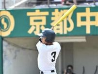 【高校野球】逆転サヨナラ満塁弾で鳥羽王手！横谷乙樹「絶対に決めてやると」松下監督は涙／京都