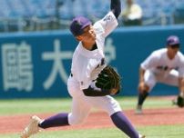 【高校野球】関東第一が２年連続決勝進出　二刀流の坂本慎太郎外野手が５安打完封／東東京