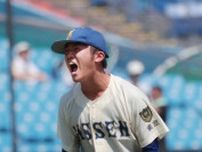【高校野球】実践学園は決勝進出ならず　エース新渡戸「史上初のベスト４は自信になる」／東東京