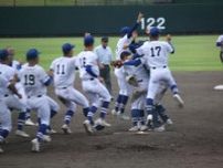 【高校野球】大分舞鶴またも「明豊の壁」失策絡みの失点で１点差負け「しょうがないです」／大分