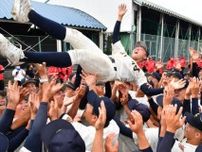 【高校野球】神村学園Ｖ３　重圧背負った今岡拓夢主将４安打４打点「日本一を」／鹿児島