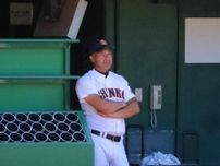 【高校野球】創部100周年の神港学園が４強敗退　北原直也監督「流れ止められなかった」／兵庫