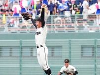 【高校野球】松商学園４年ぶり38度目甲子園　エース加藤高慎「100点満点」１失点完投／長野