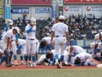 【高校野球】八千代松陰ナイン涙…延長タイブレークで４点差逆転され衝撃サヨナラ負け／千葉