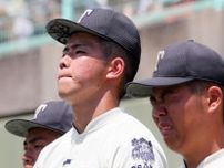 【高校野球】プロ注目コンビ春夏とも聖地届かず…大阪桐蔭・森陽樹「終わってしまったんだ」大阪