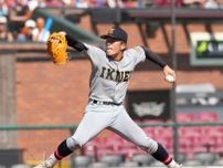 【高校野球】仙台育英が２年ぶりの甲子園出場　先発吉川陽大が６回無失点／宮城