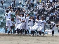 【高校野球】初Ｖ聖隷クリストファー２年生エース高部陸は涙「高部が頑張った結果」上村監督／静岡