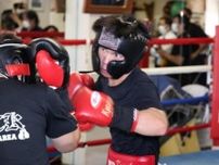 30日世界初挑戦の高見亨介「ボクシング人生の大きな分岐点」メイウェザー倒したトレーナー加入
