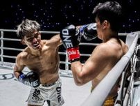 【ONE】与座優貴がペッタノンに圧勝「次スーパーレックは？」の問いに「王者ハガティーでも」
