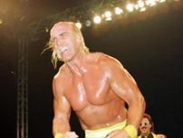 【悼む】日米のプロレス文化の違い超えて支持されたホーガンさん　土台は猪木さんから学んだ基本