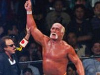 【WWE】殿堂入りハルク・ホーガンさんの10カウントゴング追悼式開催「忘れられない…超人」