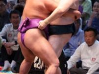 尊富士が右上腕付近を負傷か「大丈夫です」「なんともないです」と話したが…