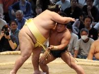 翠富士が４勝目　優勝あきらめず「こっからっすね。あと９連勝」