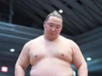 東幕下筆頭の旭海雄が勝ち越し、新十両確実　日体大で大の里と同級生