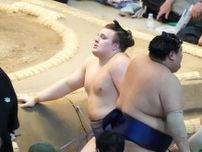 安青錦が９勝目「いろいろなセンスがいい」と師匠の安治川親方を信頼