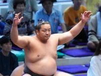 朝白龍が７戦全勝で幕下優勝＆新十両昇進確実　稽古で朝乃山らを相手に20連勝など実力上昇中
