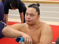混戦優勝争いは平幕４人に絞られる　２敗の安青錦、琴勝峰　３敗の熱海富士、草野　いずれも初V