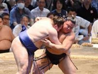 またちょんまげの怪物…新入幕草野がＶ可能性残す　７連勝安青錦止めた裏に師匠と尊富士の助言