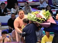 佐渡ケ嶽部屋からまたＶ力士　北を向いた琴勝峰に稽古つけた荒磯親方、弟琴栄峰の成長も発憤材料