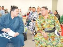 豊昇龍＆大の里のＶ逸に横審委員長「大豊（たいほう）時代来たる期待も誠に残念」