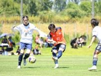 【WEリーグ】新潟Ｌ期待のルーキー藤原凛音がチーム唯一の得点　新潟医療福祉大と１−１ドロー