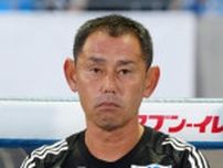 【新潟】最下位転落…新戦力が可能性あるプレー連発も広島に敗れ「自分の力不足」入江徹監督