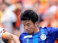 【新潟】170センチのドリブラー小原基樹が広島から期限付き移籍加入　今夏５人OUT５人IN