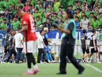【湘南】浦和に1−4完敗で８試合勝ち星なし、山口監督「内容が示す通りの結果」降格圏３差迫る