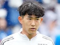 【横浜】プロ１年目の望月耕平、J3宮崎へ育成型期限付き移籍「宮崎で頑張って成長してきます」
