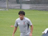 【日本代表】Ｖ２懸けた日韓戦へ相馬勇紀「爆発」連続MVPへ「匹敵するプレーを」Ｅ−１選手権