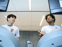 【日本代表】ジャーメイン良が韓国戦で先制点　相馬勇紀とのホットライン　今大会５点目