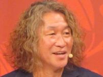 元サッカー日本代表の岡野雅行さん、サッカー部のない「やんちゃな学校」で自ら立ち上げ