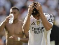 【クラブＷ杯】得点王はレアルの新星21歳ガルシア　４得点で４人が並ぶもアシスト数の差で受賞