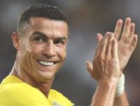 ロナウド、香港で自身のサッカー人生振り返り展を開催「私の人生を共有できることを誇らしく」