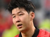 韓国のエース孫興民が米MLS移籍？「LAFCが最初の提案を提出している」ロマーノ氏がＸ投稿