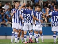 久保建英がプレシーズンマッチ２戦目の横浜FC戦で存在感　定位置の右サイドで先発　前半で交代