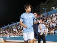 久保建英、ユニ交換の盟友山田康太にエール「懐かしかった。早く彼も代表来てほしい」