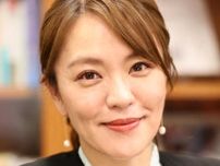 自民・今井絵理子氏「悔しい」と嘆く「政界の母」が参院選で落選「背中が私の道しるべでした」