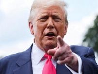 関税急転合意、米国側の事情でサプライズか「トランプさんは初めて窮地に」清原博弁護士が分析