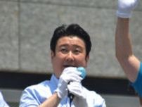 参院選落選の自民議員、クルド人問題への対応を「炎上させてビジネスにする人たちがいる」と苦言