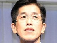 参院選落選の岸博幸氏「正直体調悪い」自民で出馬の経緯「５月中旬まで７：３で出ない方だった」
