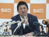 参政党・神谷宗幣代表ブチ切れ「それはあなたの主観」テレビ番組で皇位継承巡り“大バトル”