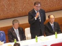 石破首相「政治空白生まないよう責任果たす」自民両院議員総会で続投にあらためて意欲